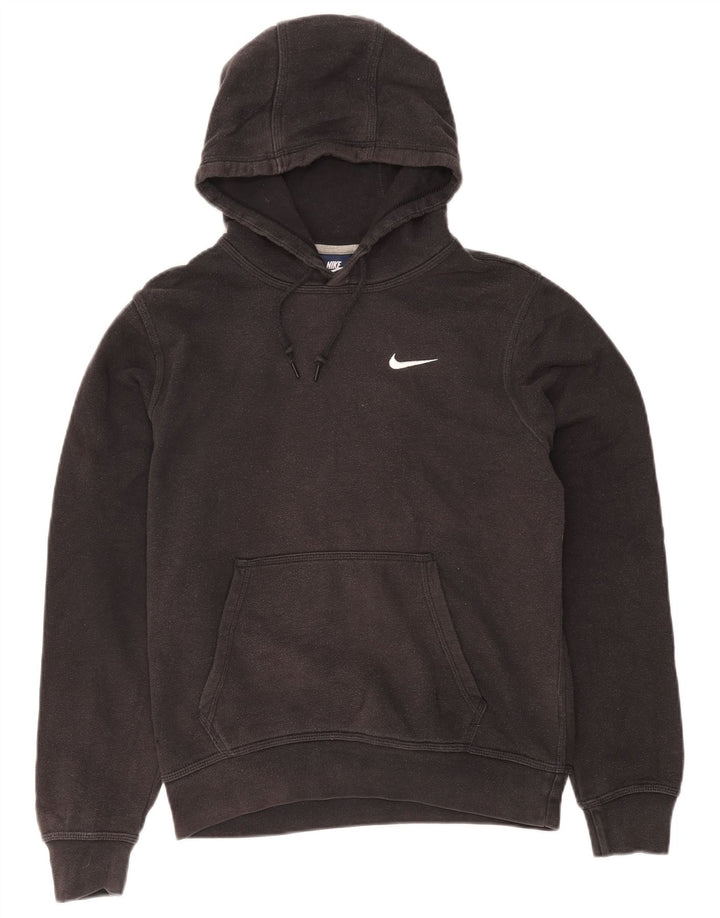 Pulover Nike pentru bărbați, mic, negru, bumbac