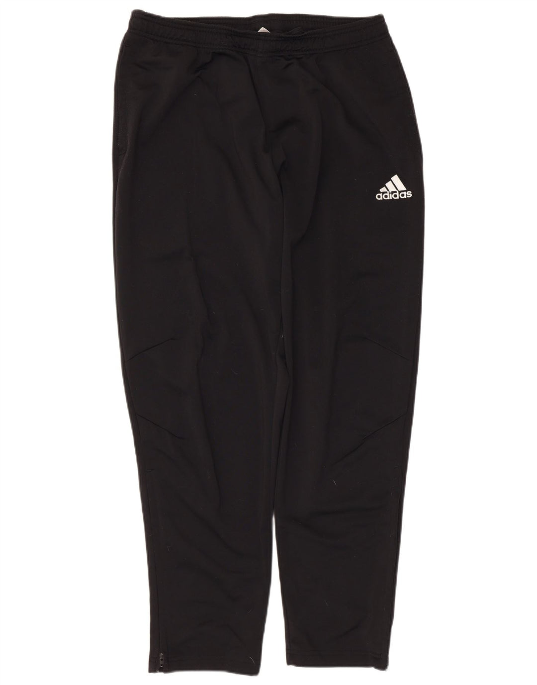Pantaloni de trening Adidas pentru bărbați, mari, negru, poliester sport