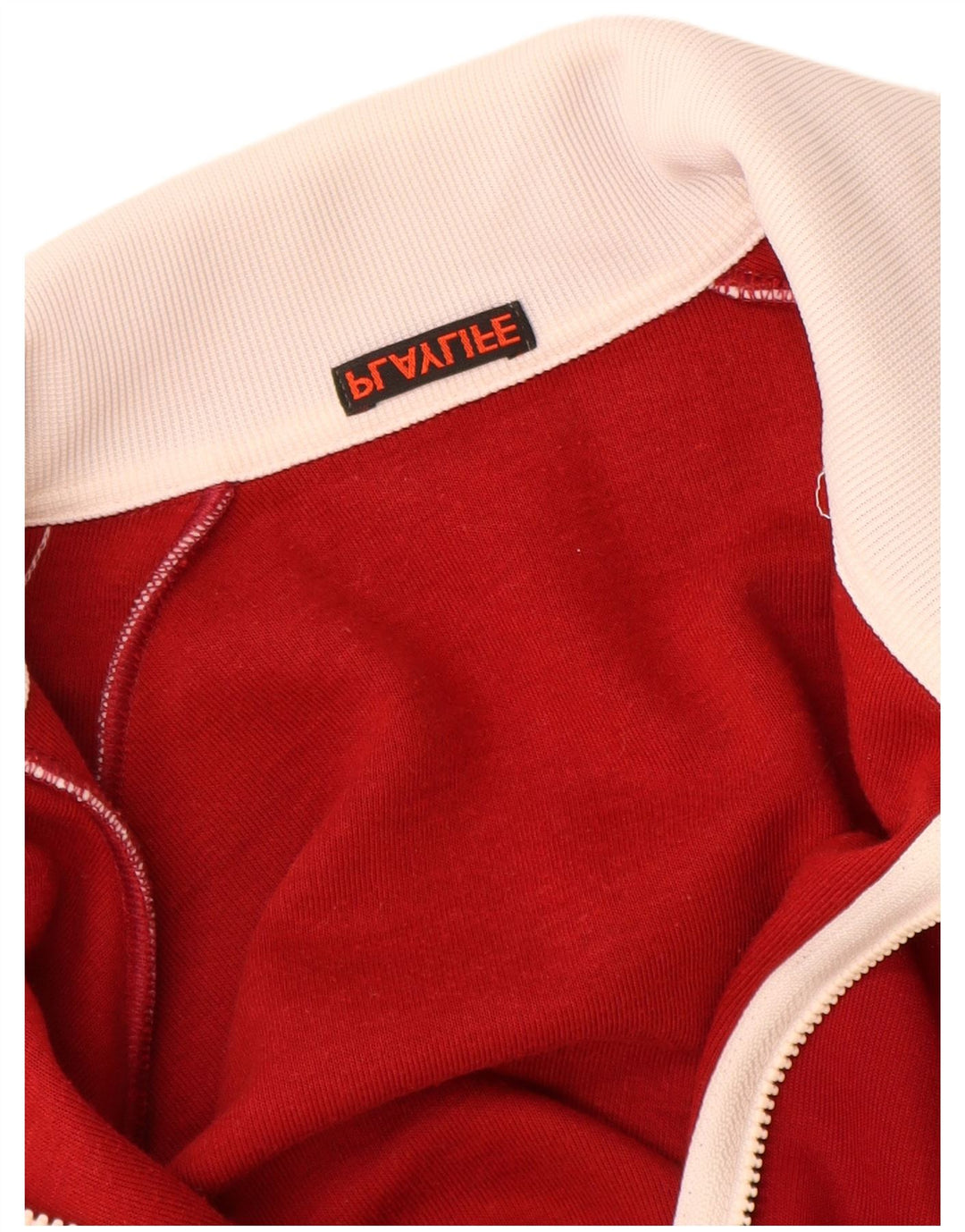 Jachetă de trening pentru femei Playlife UK 12 Medium Red