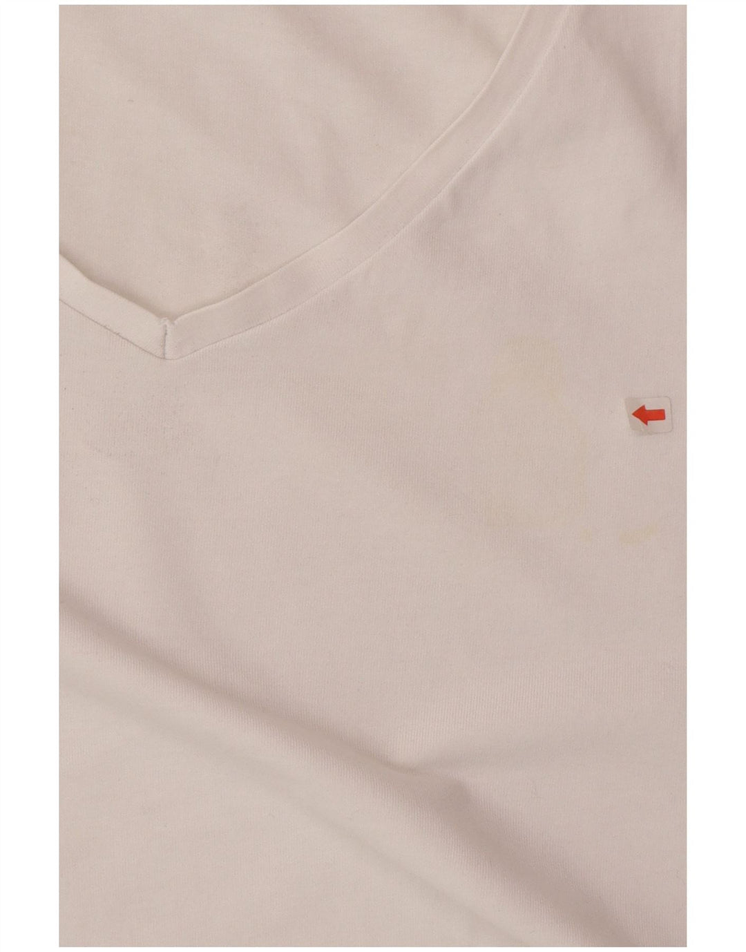 Tricou pentru bărbați Scotch & Soda Top mare alb