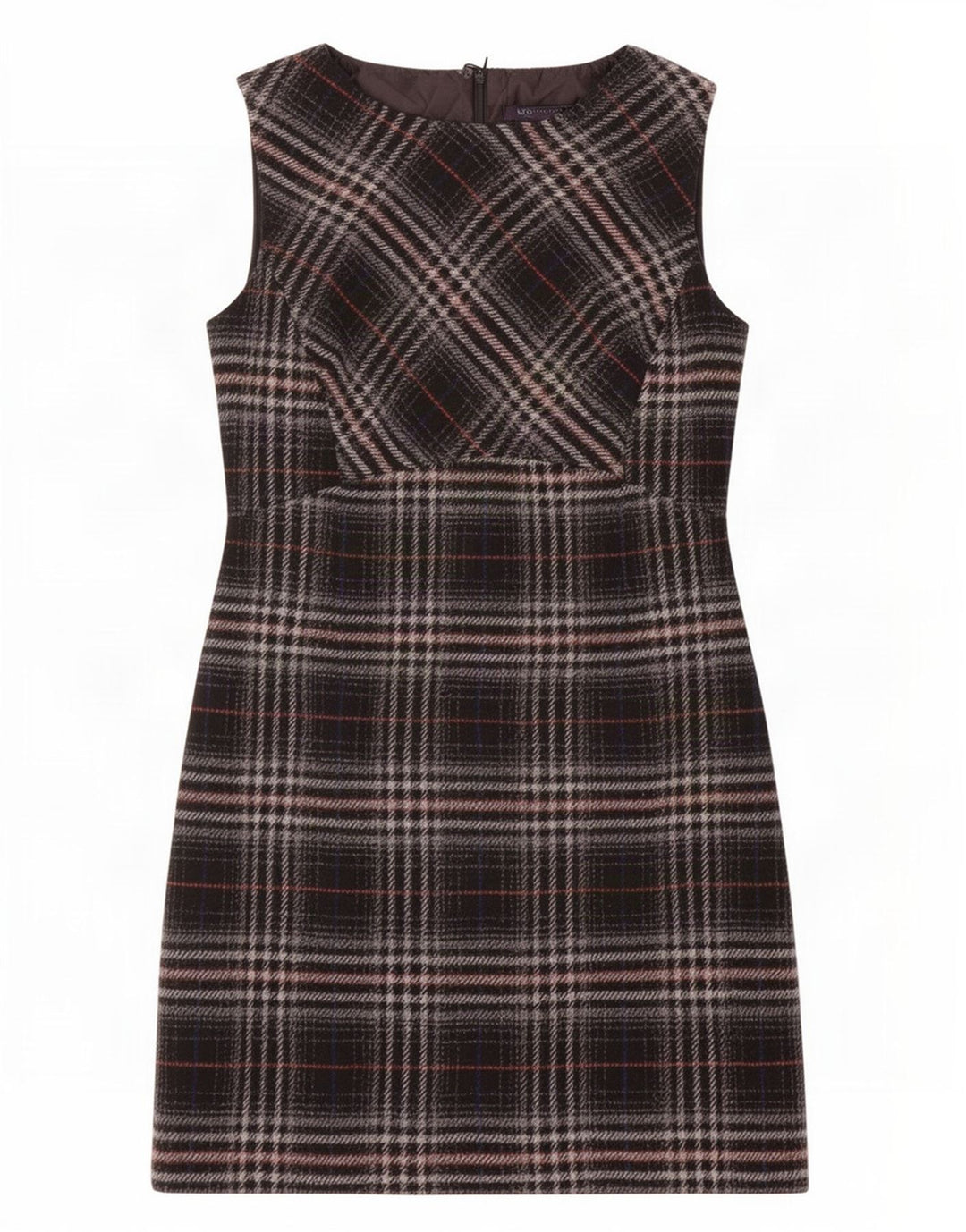 Rochie fără mâneci pentru femei Marks & Spencer UK 12 Medium Black Carid