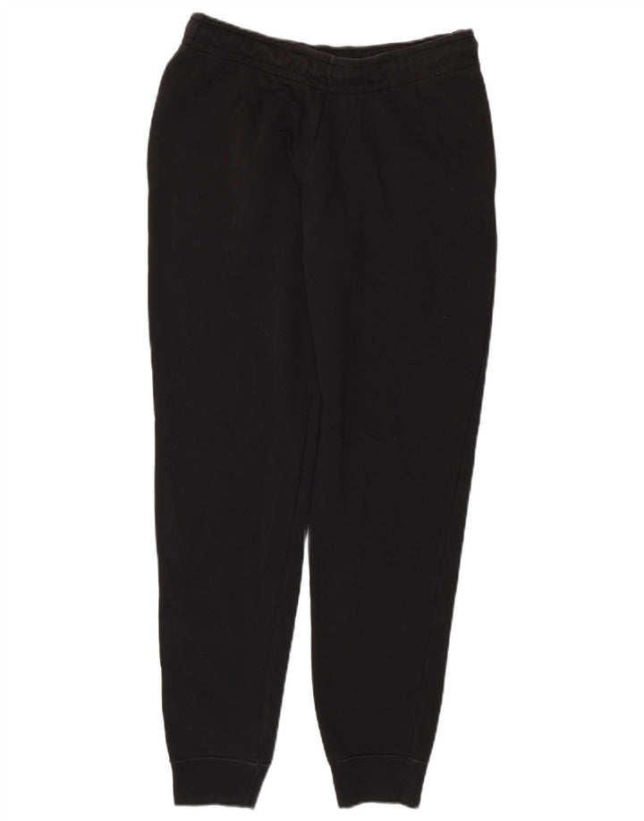 Pantaloni de trening pentru bărbați Nike Pantaloni de jogging Mici, negru, bumbac