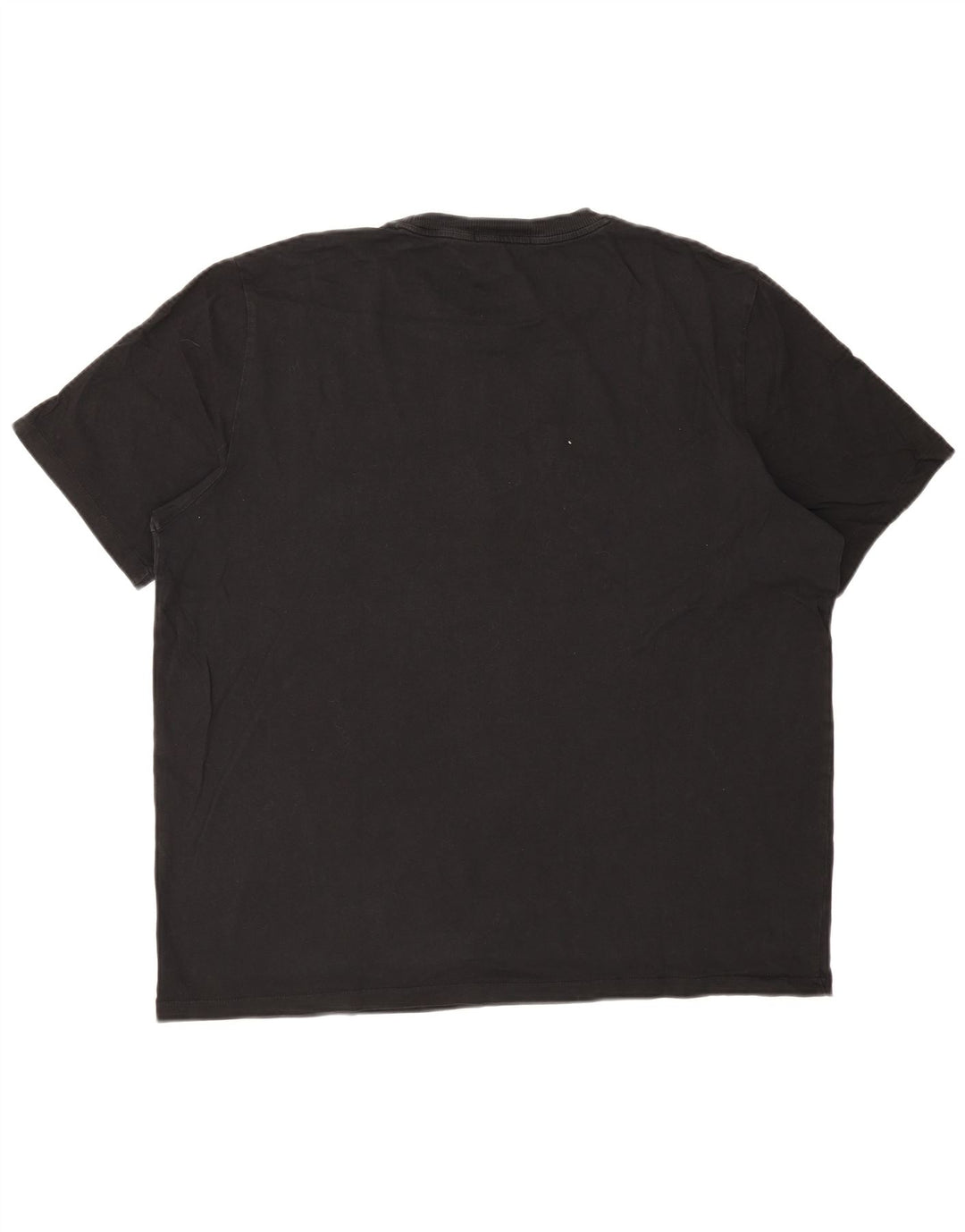 Tricou grafic pentru bărbați FRED PERRY Top 2XL bumbac negru
