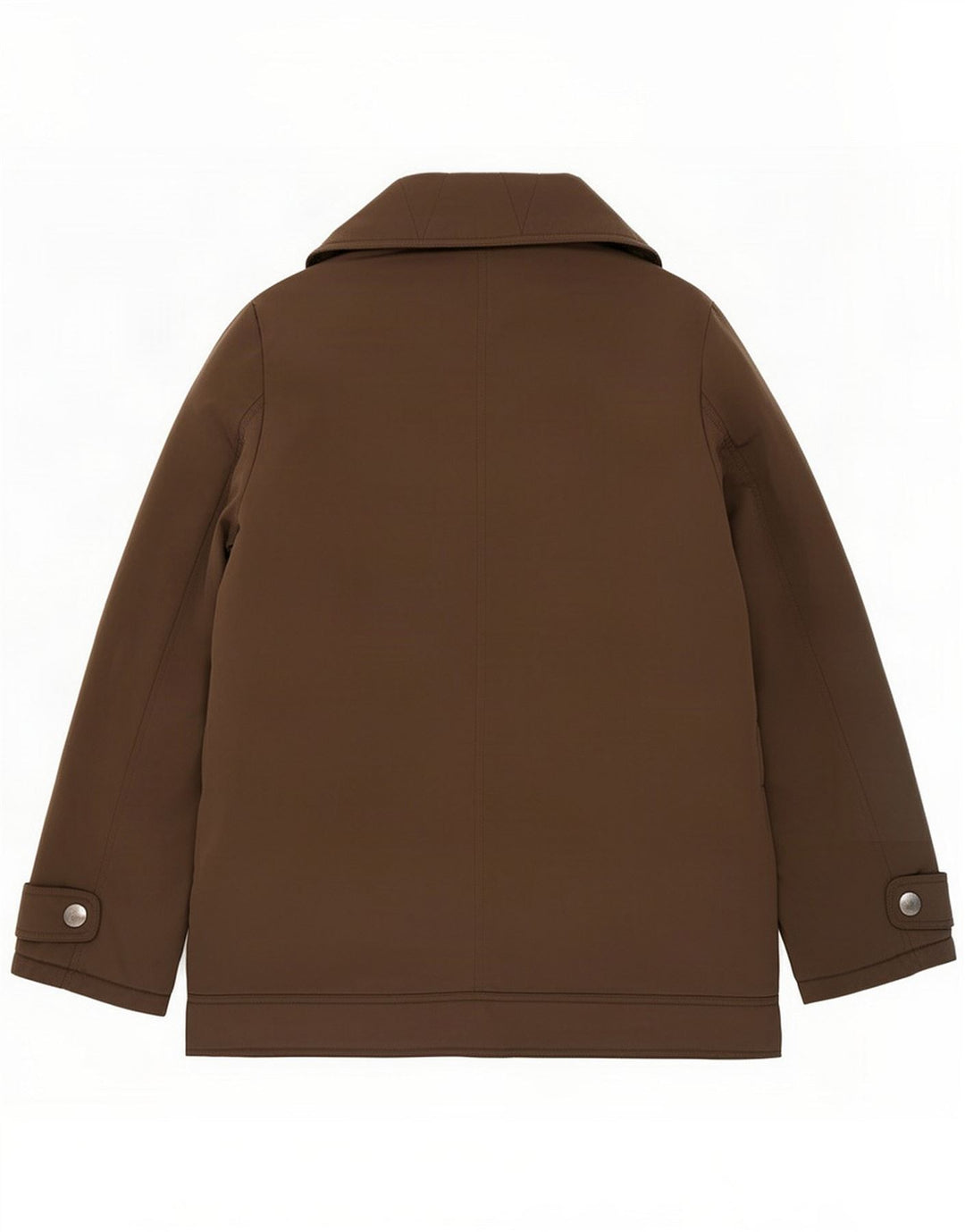Massimo Dutti Jachetă utilită pentru femei UK 18 XL Kaki Poliester
