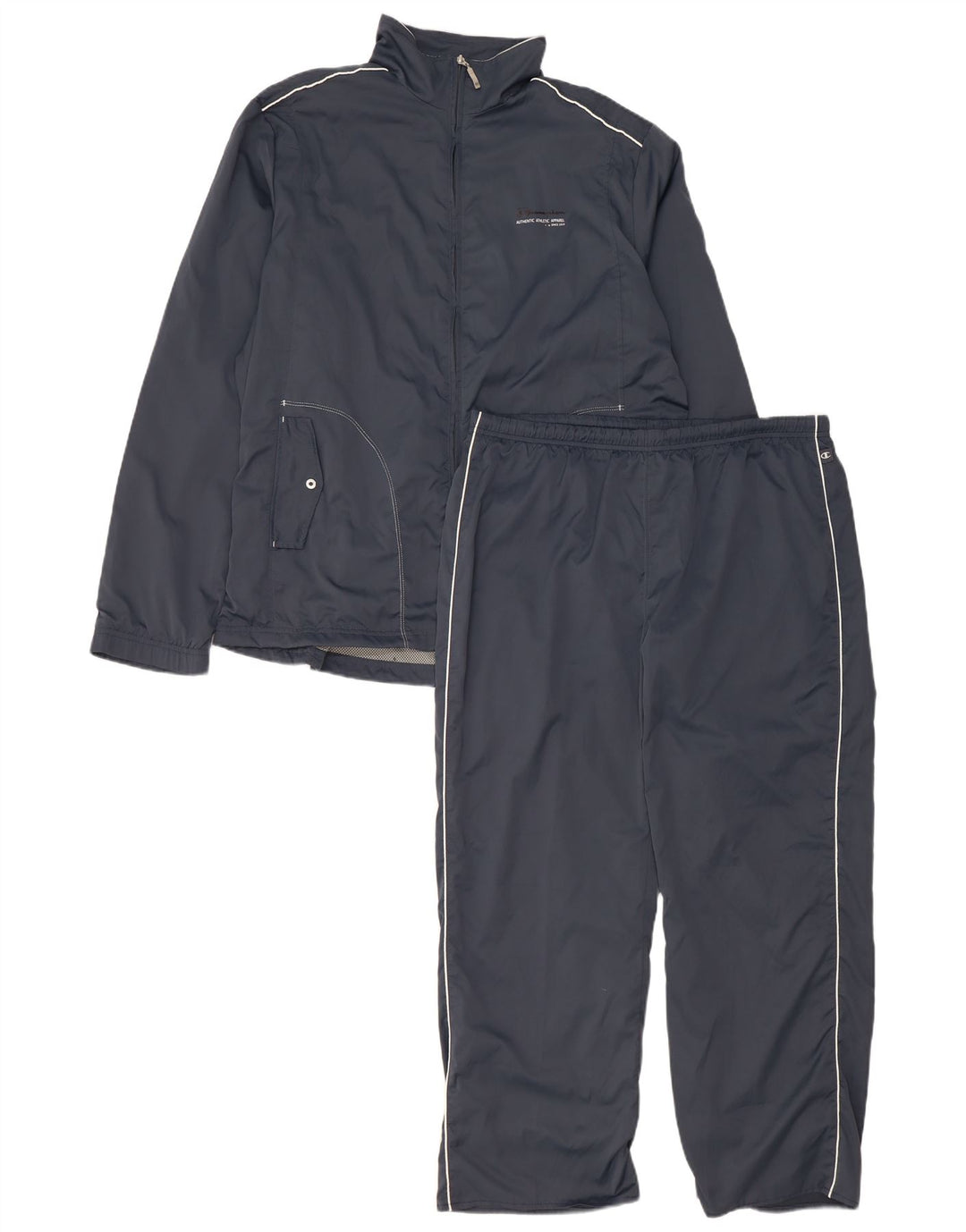 Trening complet pentru femei Champion Easy Fit UK 20 2XL Bleumarin