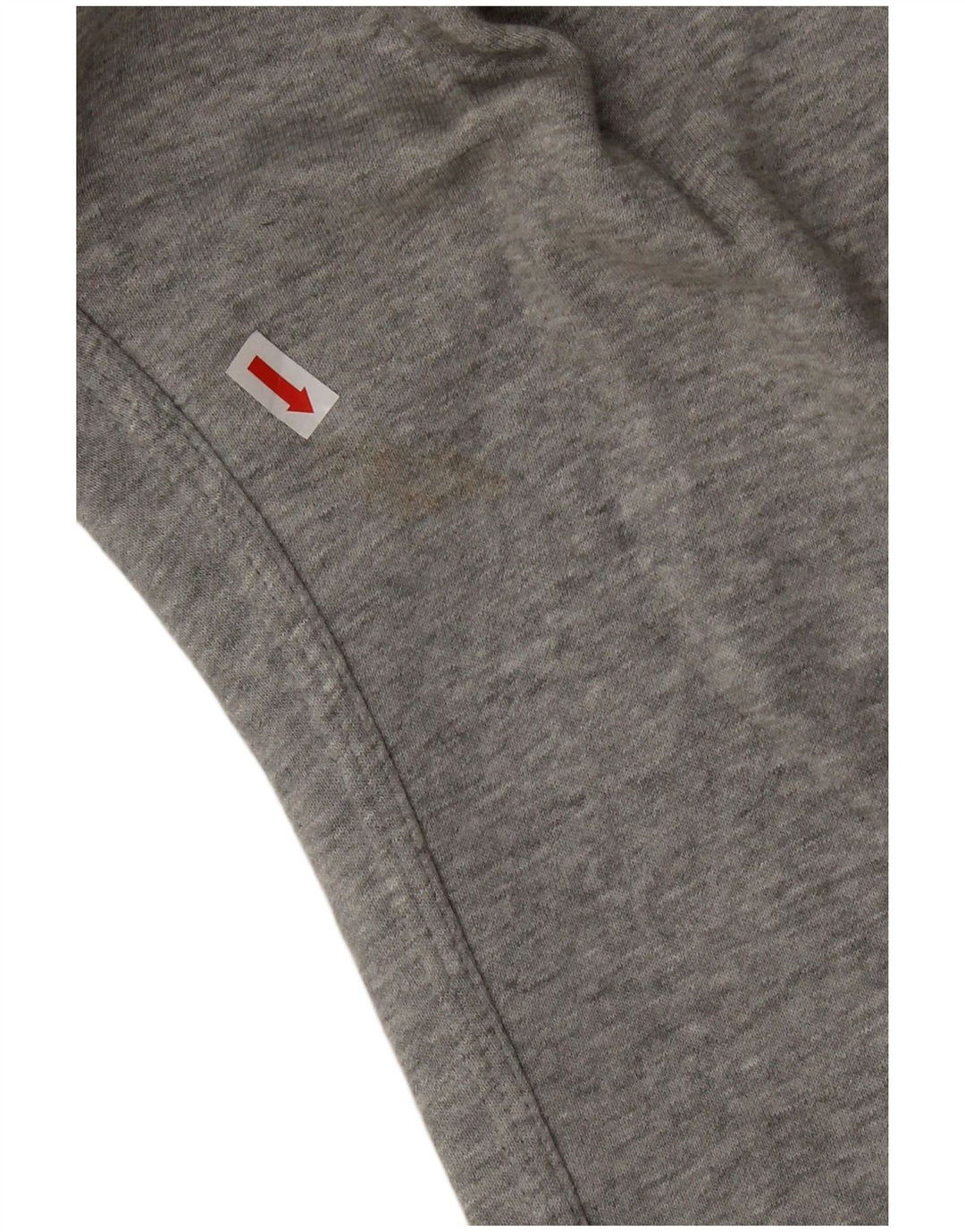 Pantaloni de trening Nike pentru bărbați Pantaloni de jogging mari, gri, bumbac cu pete