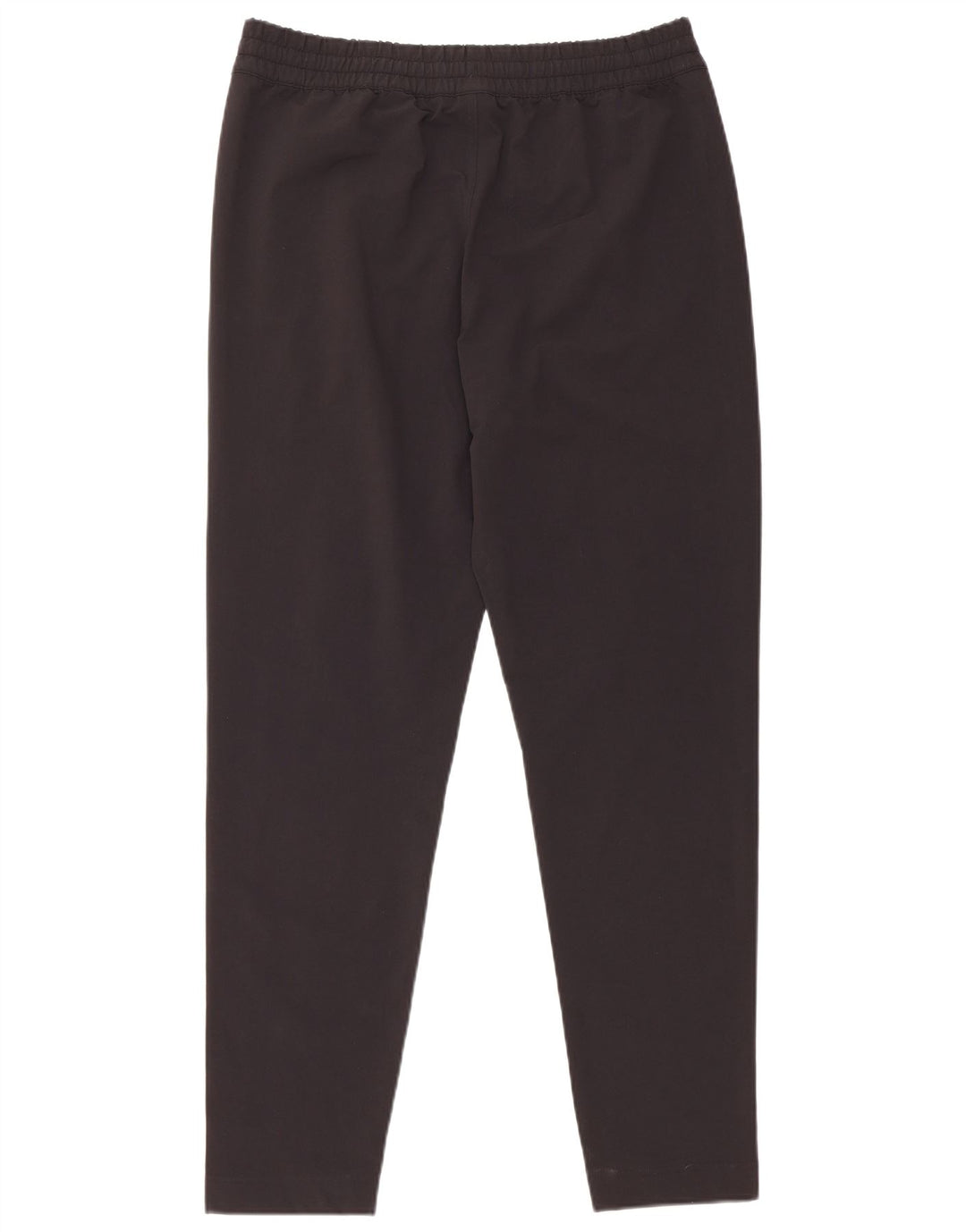 Pantaloni de trening Reebok pentru bărbați, poliamidă neagră medie