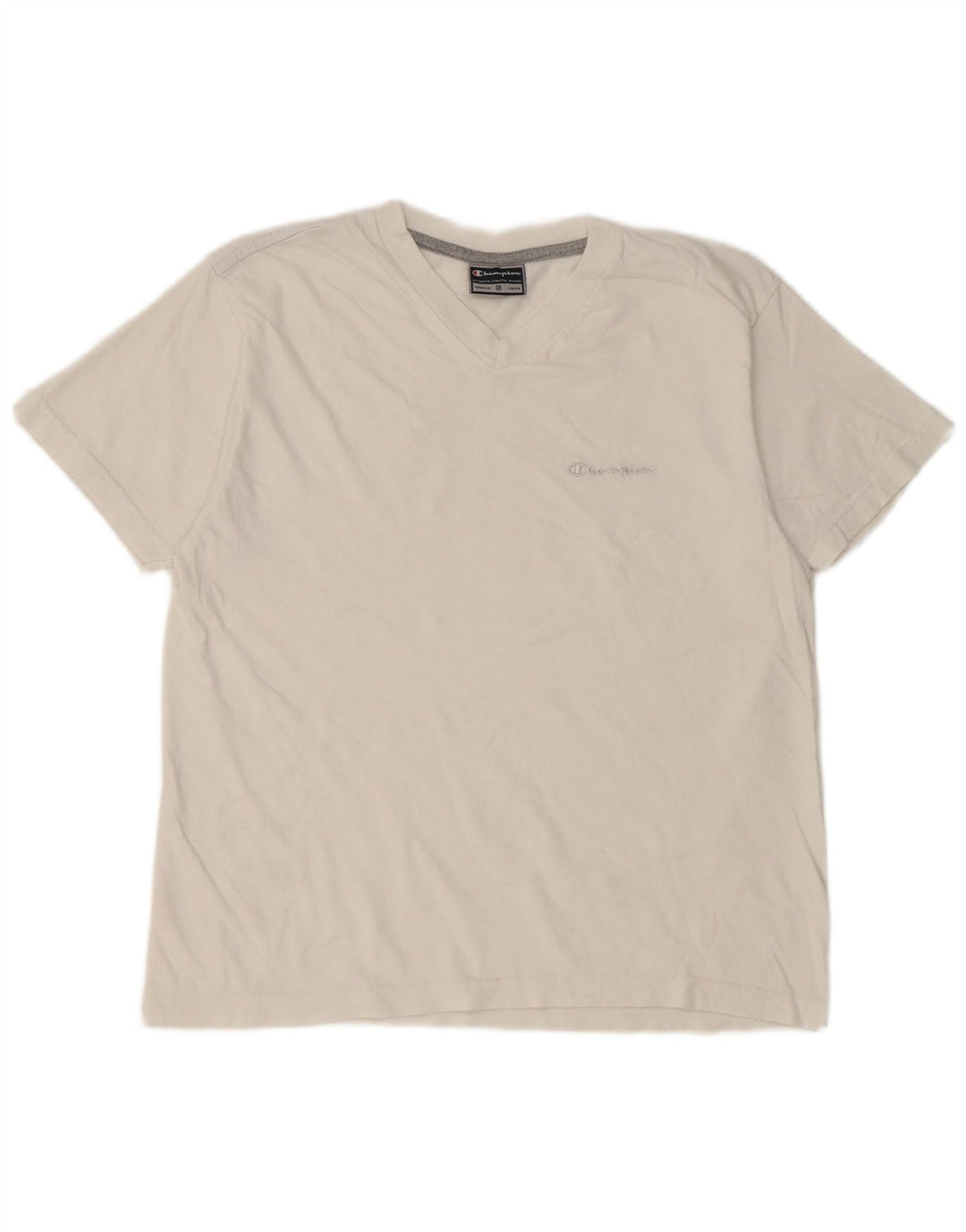 Tricou Bărbați Champion Top Mic Alb