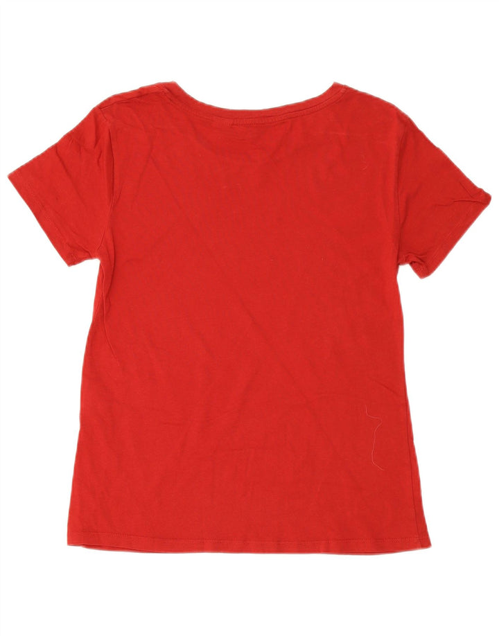 Tricou grafic Levi's pentru femei Top UK 10 Small Red