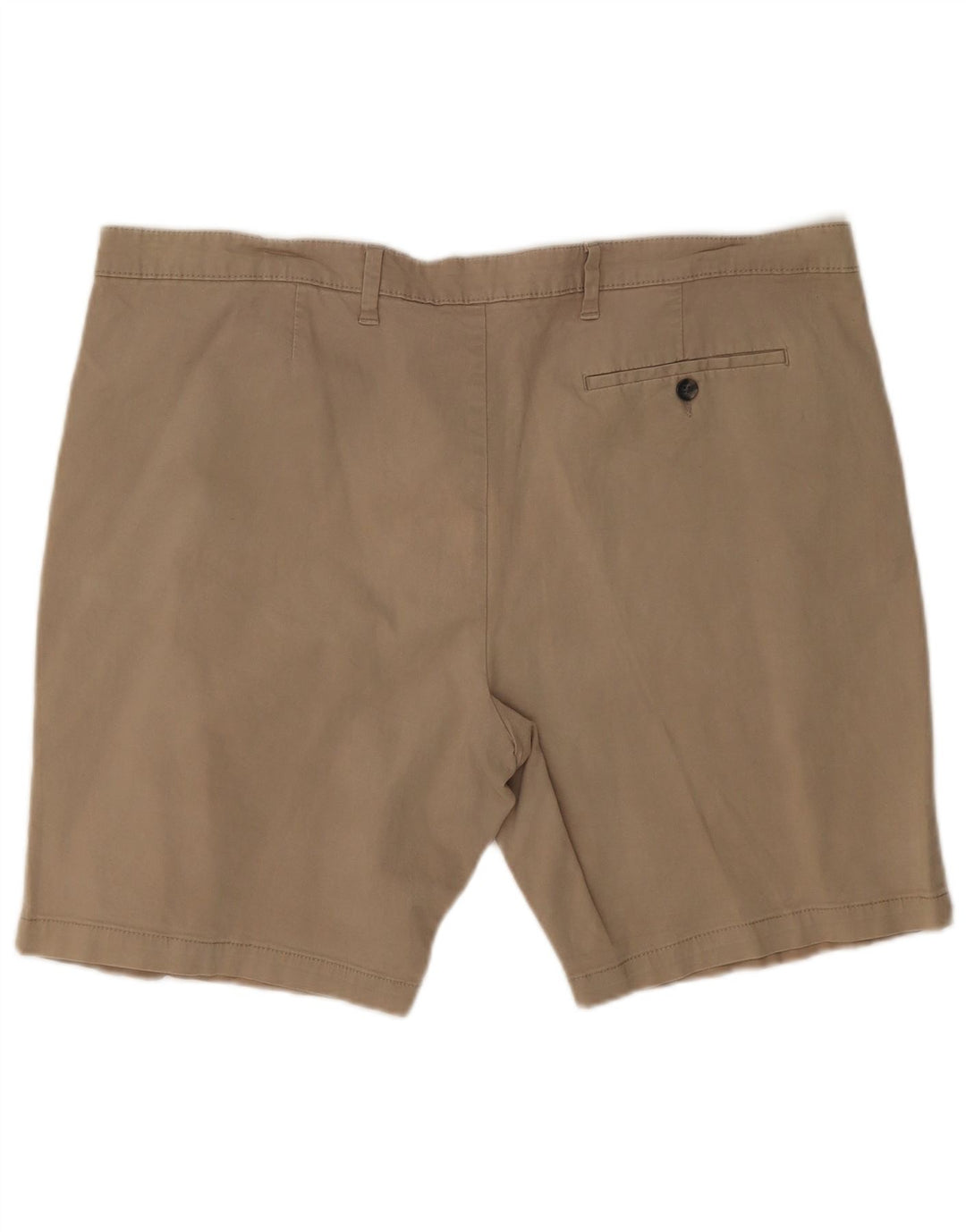 Marks & Spencer pantaloni scurți chino pentru bărbați W44 2XL bumbac kaki