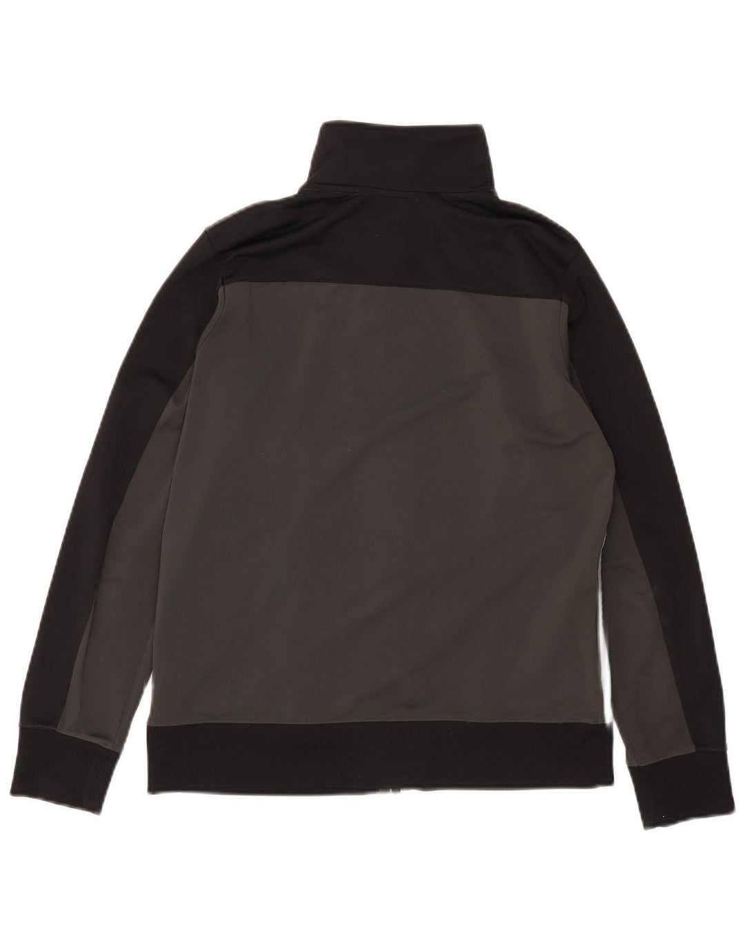 Jachetă de trening Nike pentru băieți 13-14 ani XL Gri Poliester color bloc