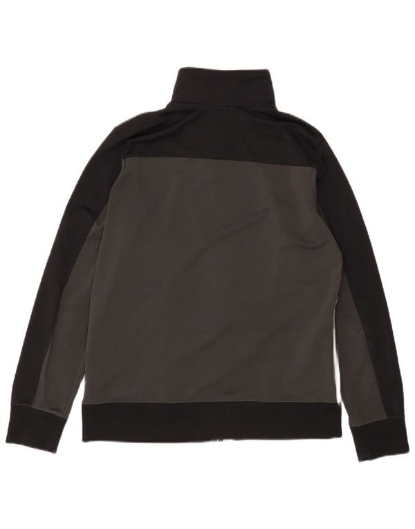 Jachetă de trening Nike pentru băieți 13-14 ani XL Gri Poliester color bloc