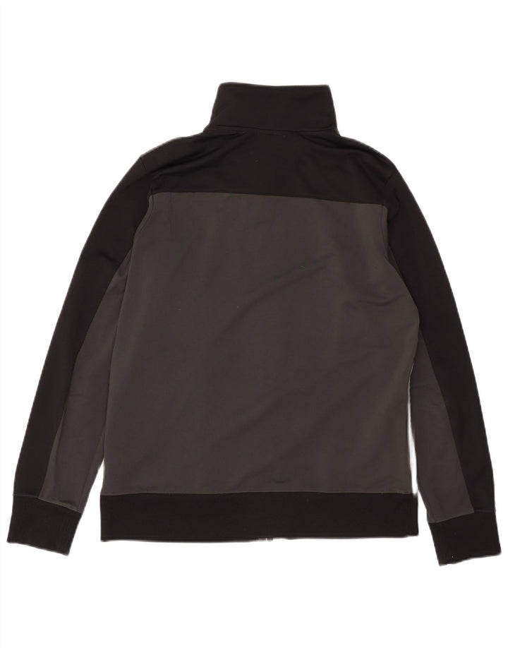 Jachetă de trening Nike pentru băieți 13-14 ani XL Gri Poliester color bloc