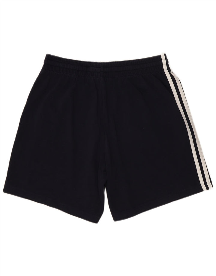 Pantaloni scurți sport pentru bărbați Adidas Mediu Bleumarin