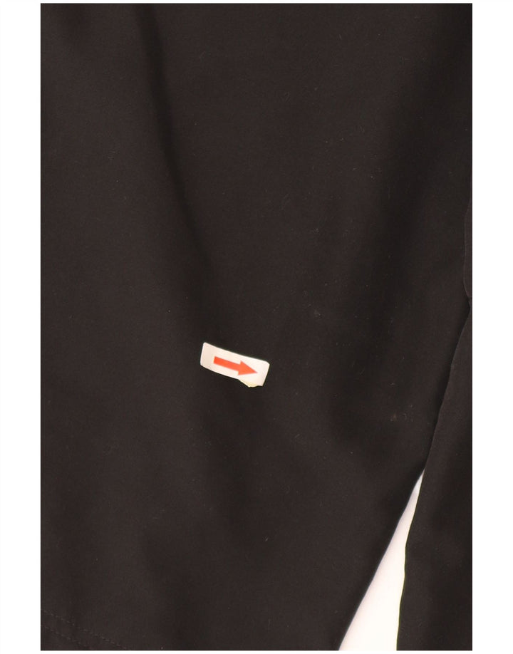 Pantaloni de trening Adidas Climalite Graphic Capri pentru bărbați, mediu negru