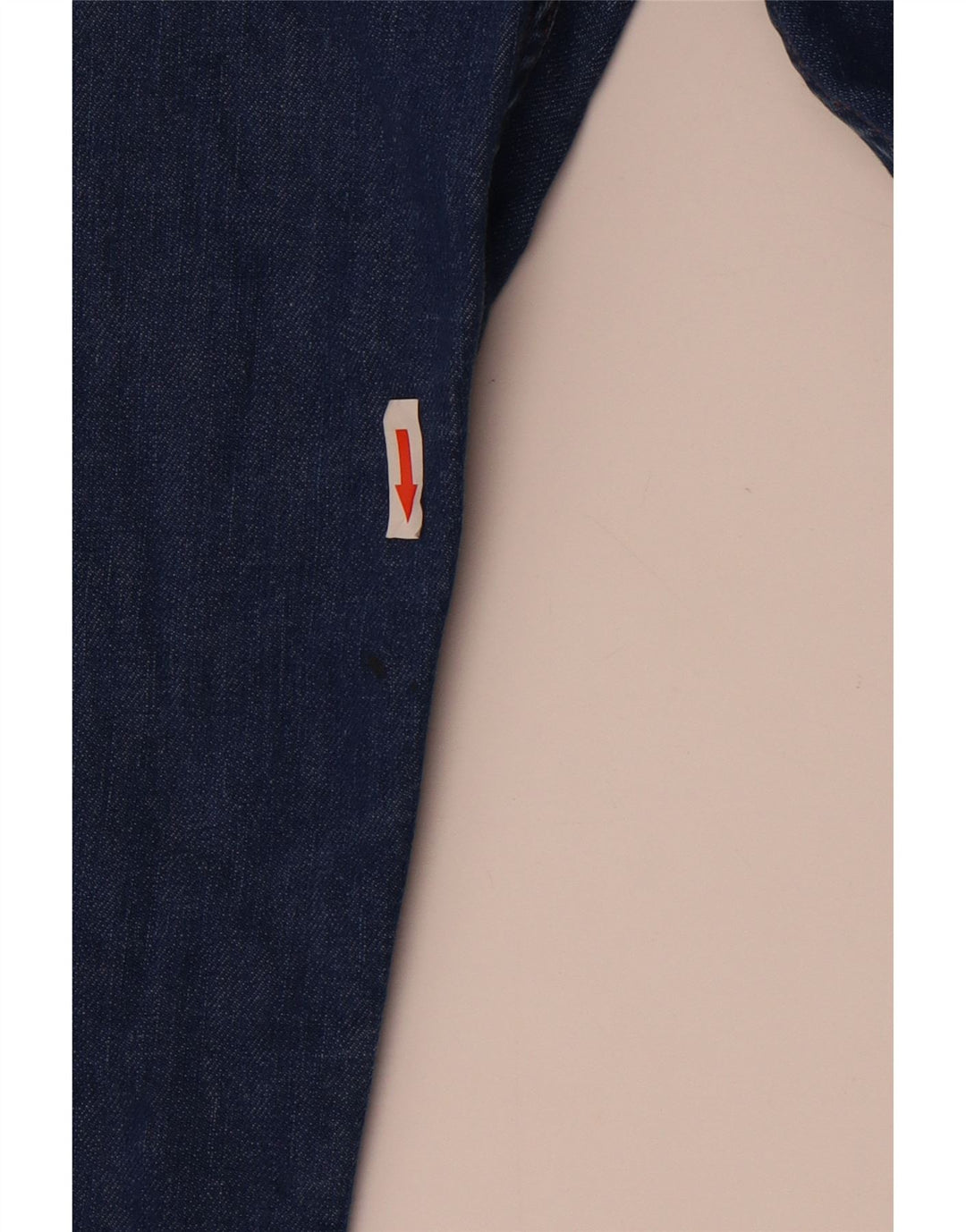 Blugi Levi's 511 Slim 34 L34 Bumbac albastru