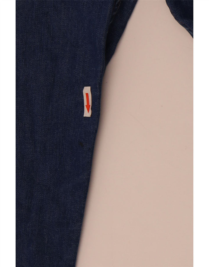 Blugi Levi's 511 Slim 34 L34 Bumbac albastru
