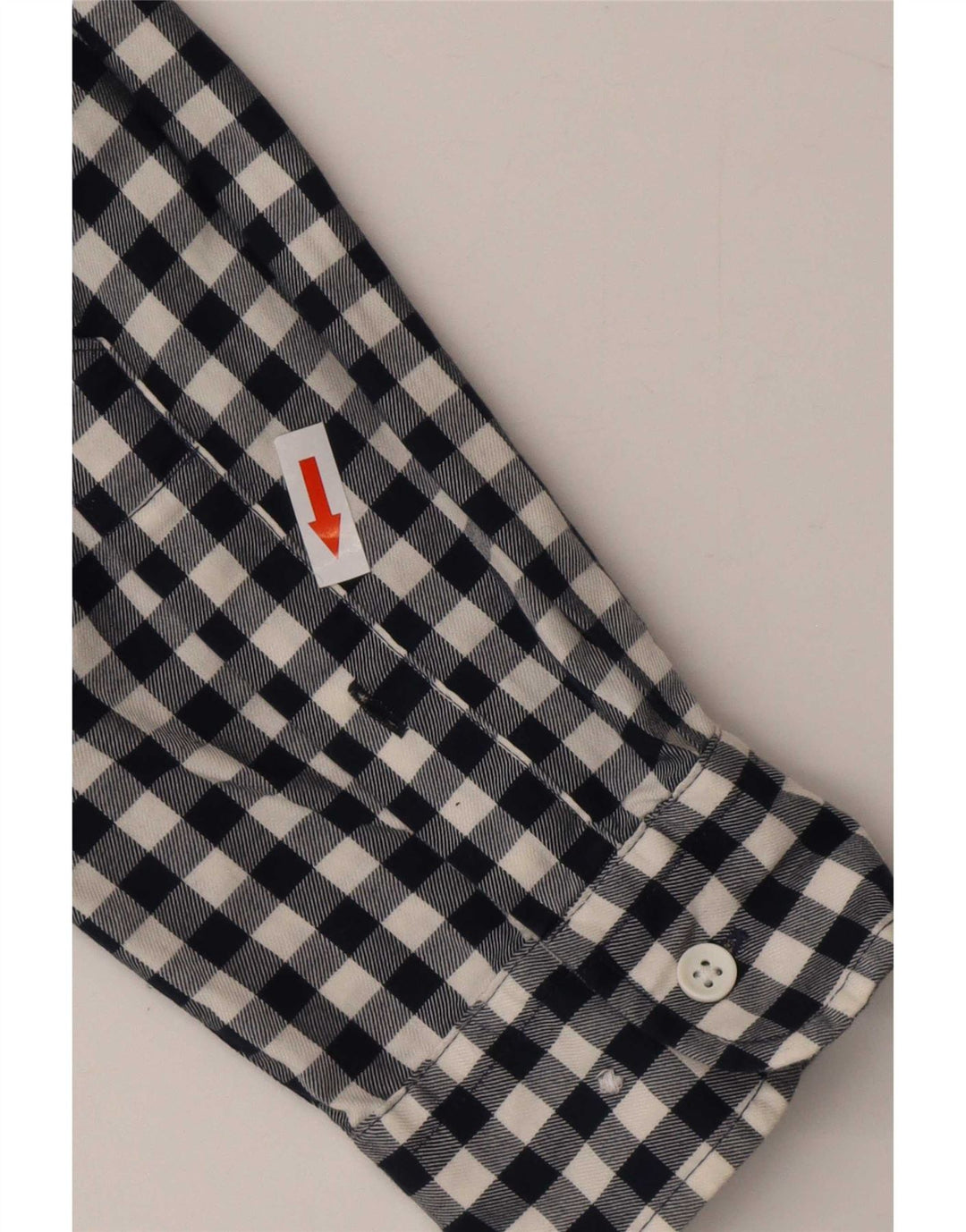 Jack & Jones Cămașă de flanel pentru bărbați Medium Bleumarin Vichy