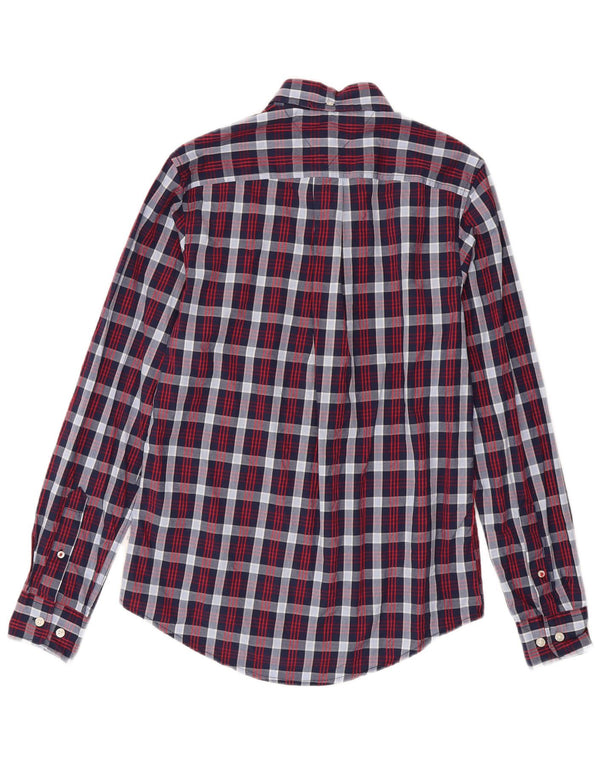 Cămașă pentru bărbați Tommy Hilfiger XS, albastru marin, caroserie