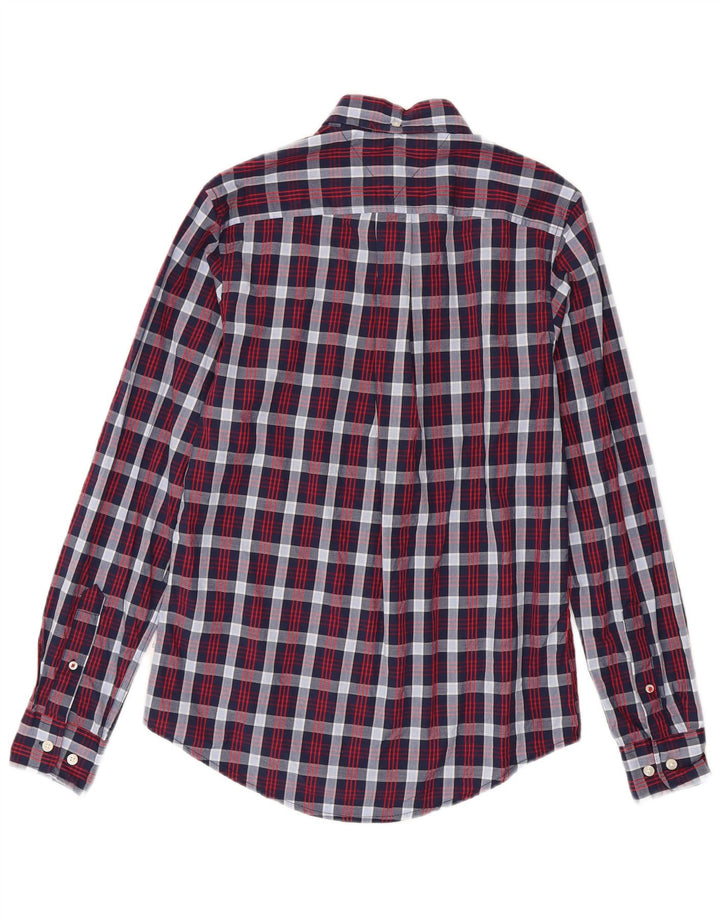 Cămașă pentru bărbați Tommy Hilfiger XS, albastru marin, caroserie