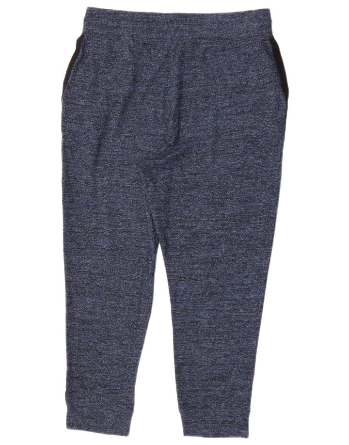 Pantaloni de trening pentru femei Marks & Spencer Pantaloni de jogging UK 12 Medium Bleumarin