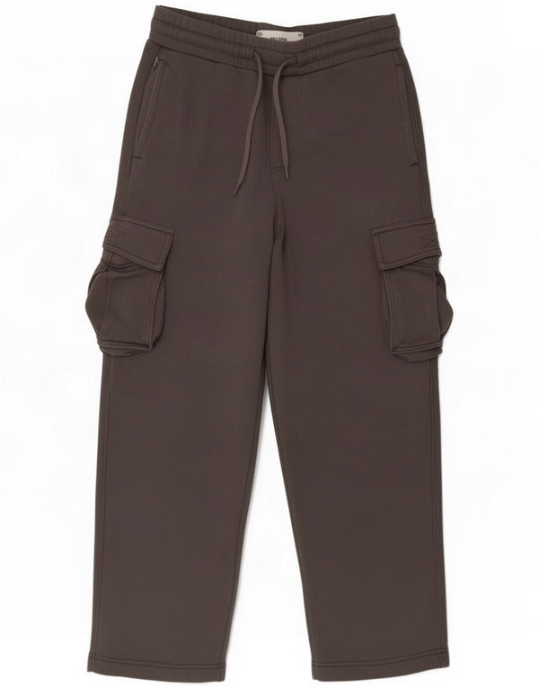 Hollister Mens Cargo Trening Pantaloni XS Grey Bumbac