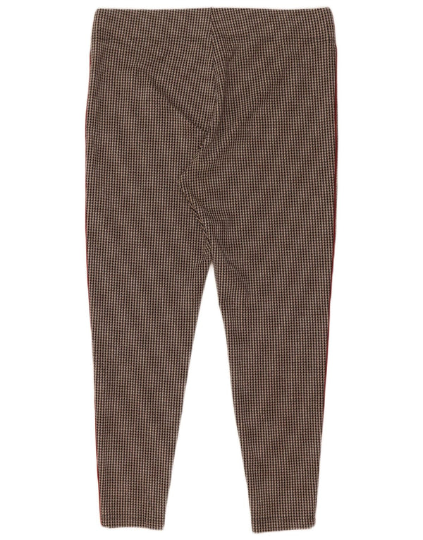 Pantaloni casual pentru femei Marks & Spencer UK 16 Large W34 L27 Negru