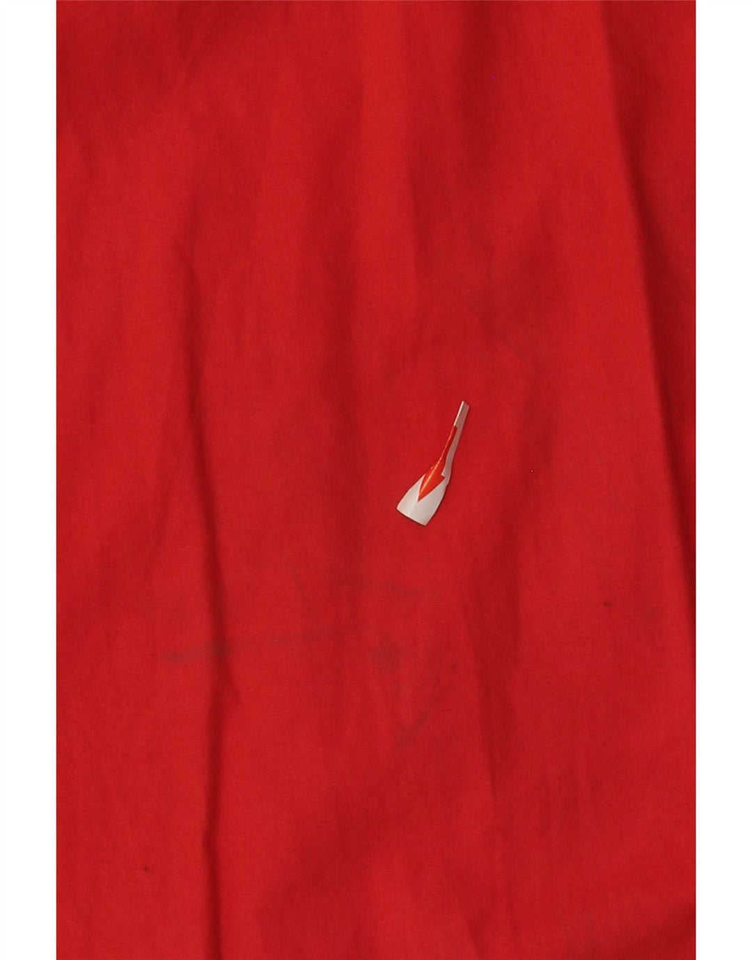 Cămașă cu mânecă scurtă Levi's pentru bărbați, bumbac roșu mare