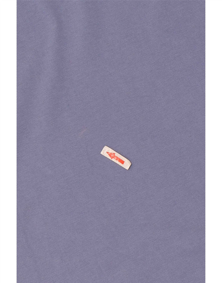 Tricou pentru bărbați Levi's Top XL Bumbac Albastru