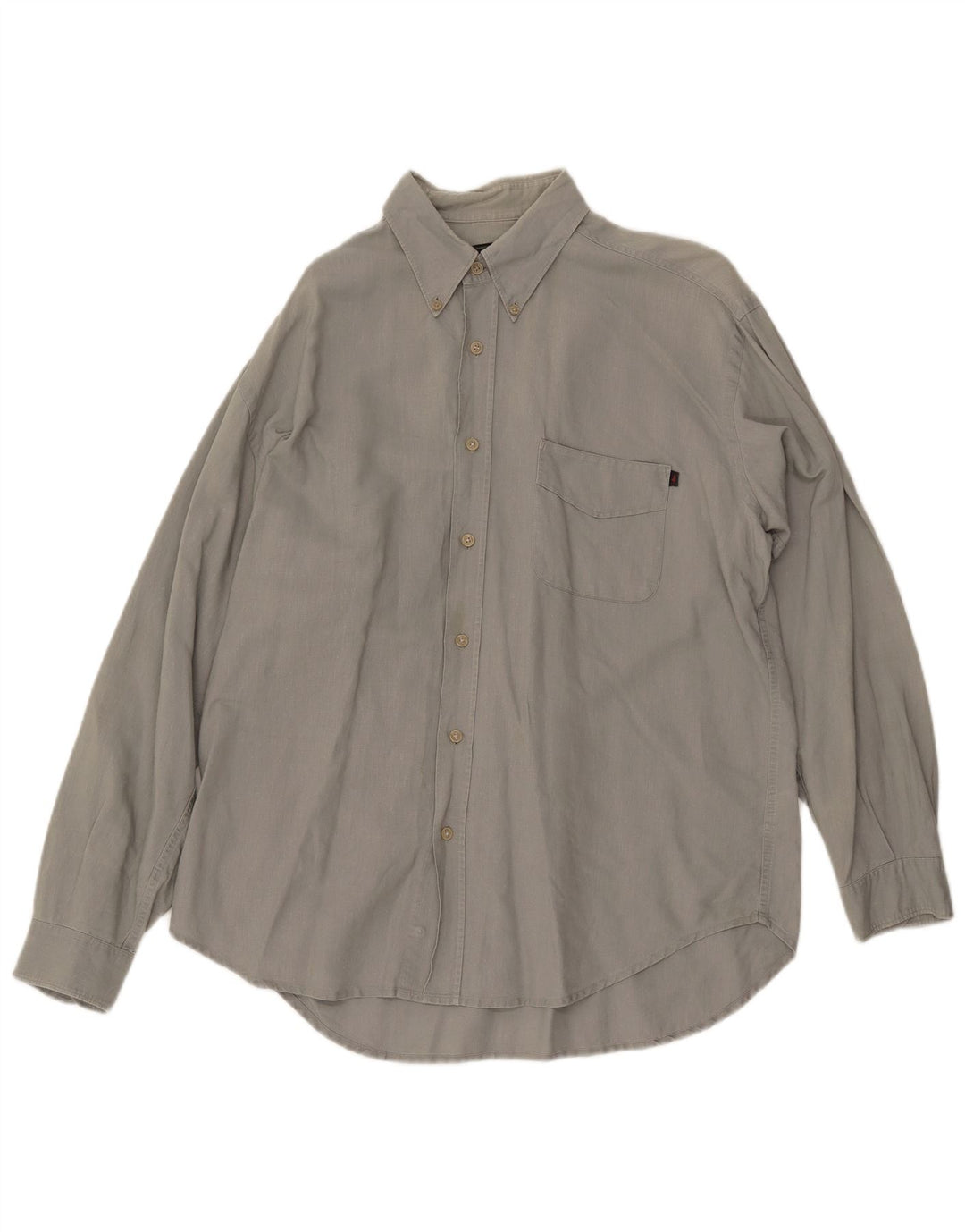 Cămașă pentru bărbați MARLBORO CLASSICS mare gri