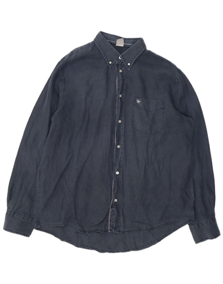 Cămașă pentru bărbați Sailmakers Murphy & Nye, 2XL, in bleumarin