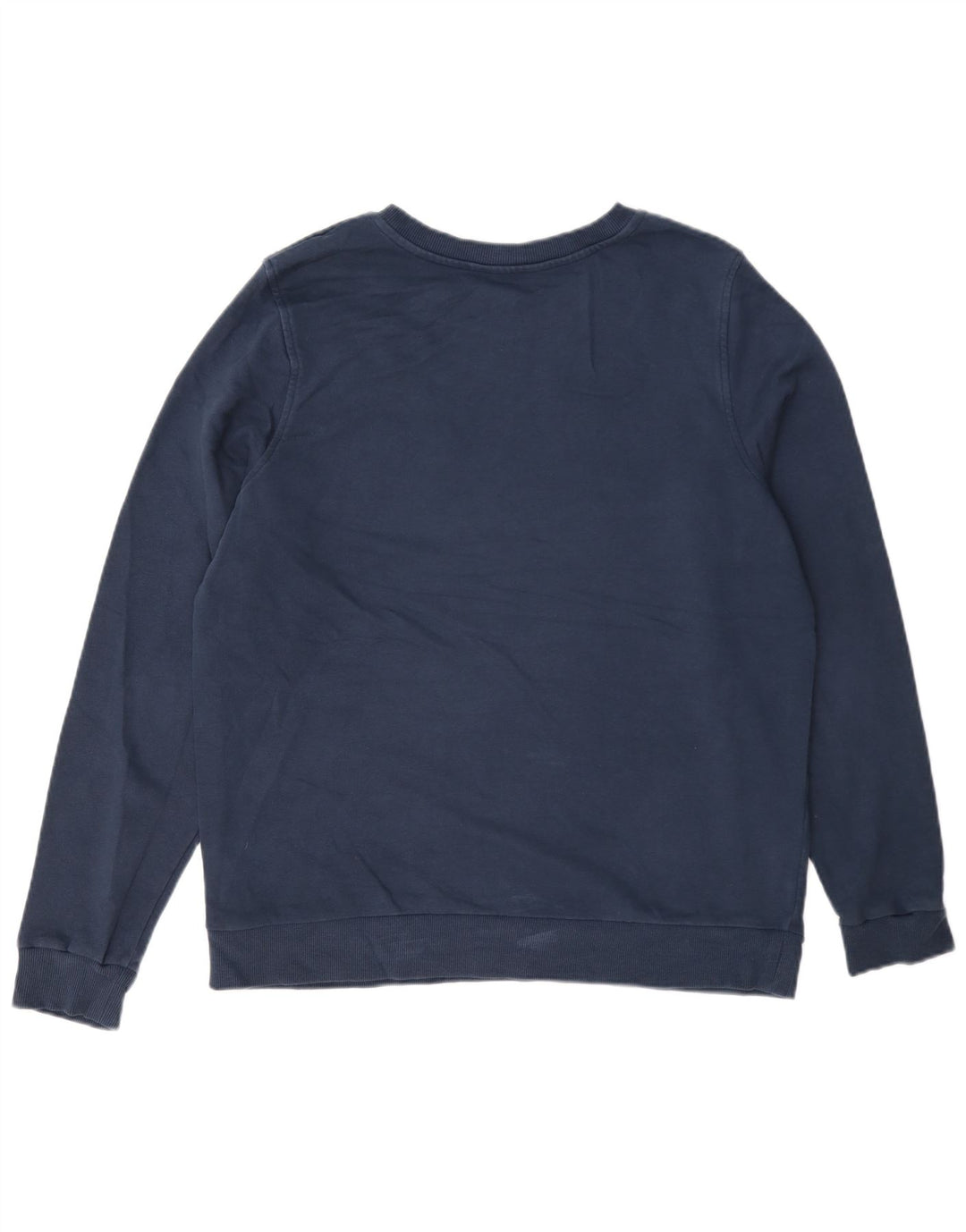 Pulover pentru damă Marks & Spencer pentru femei UK 16 mare bumbac bleumarin