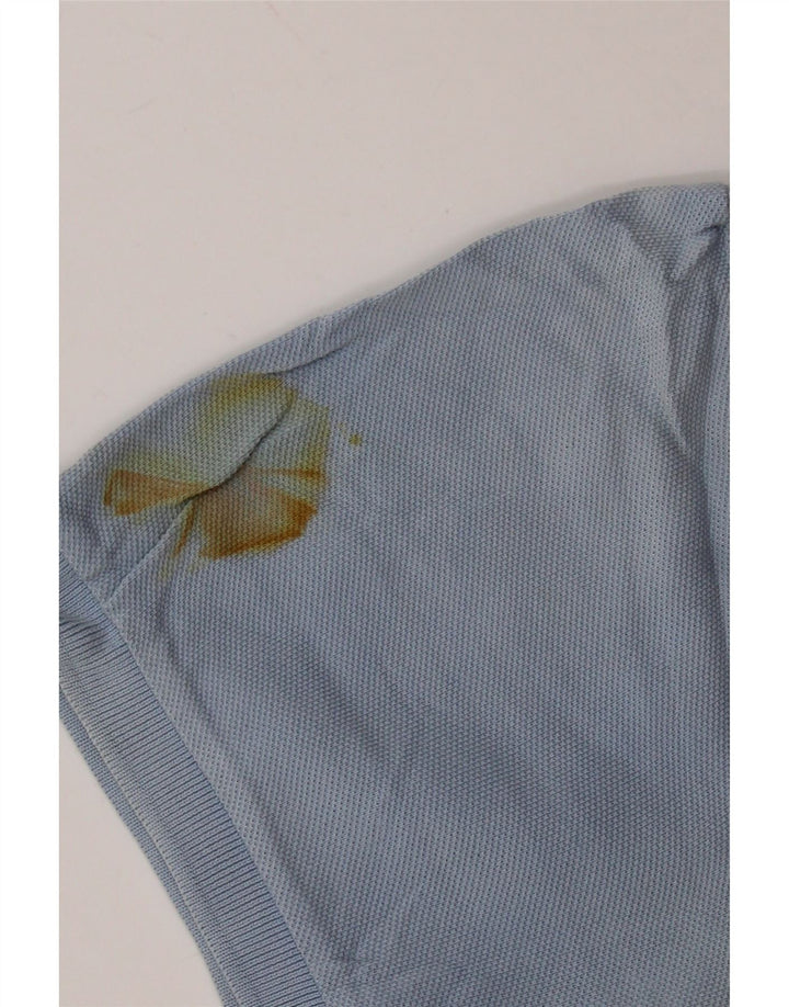 Tricou polo rugby BROOKSFIELD pentru bărbați IT 52 mare, albastru, bumbac