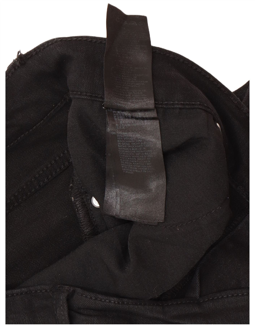 Reiss blugi slim pentru bărbați W34 L30 bumbac gri