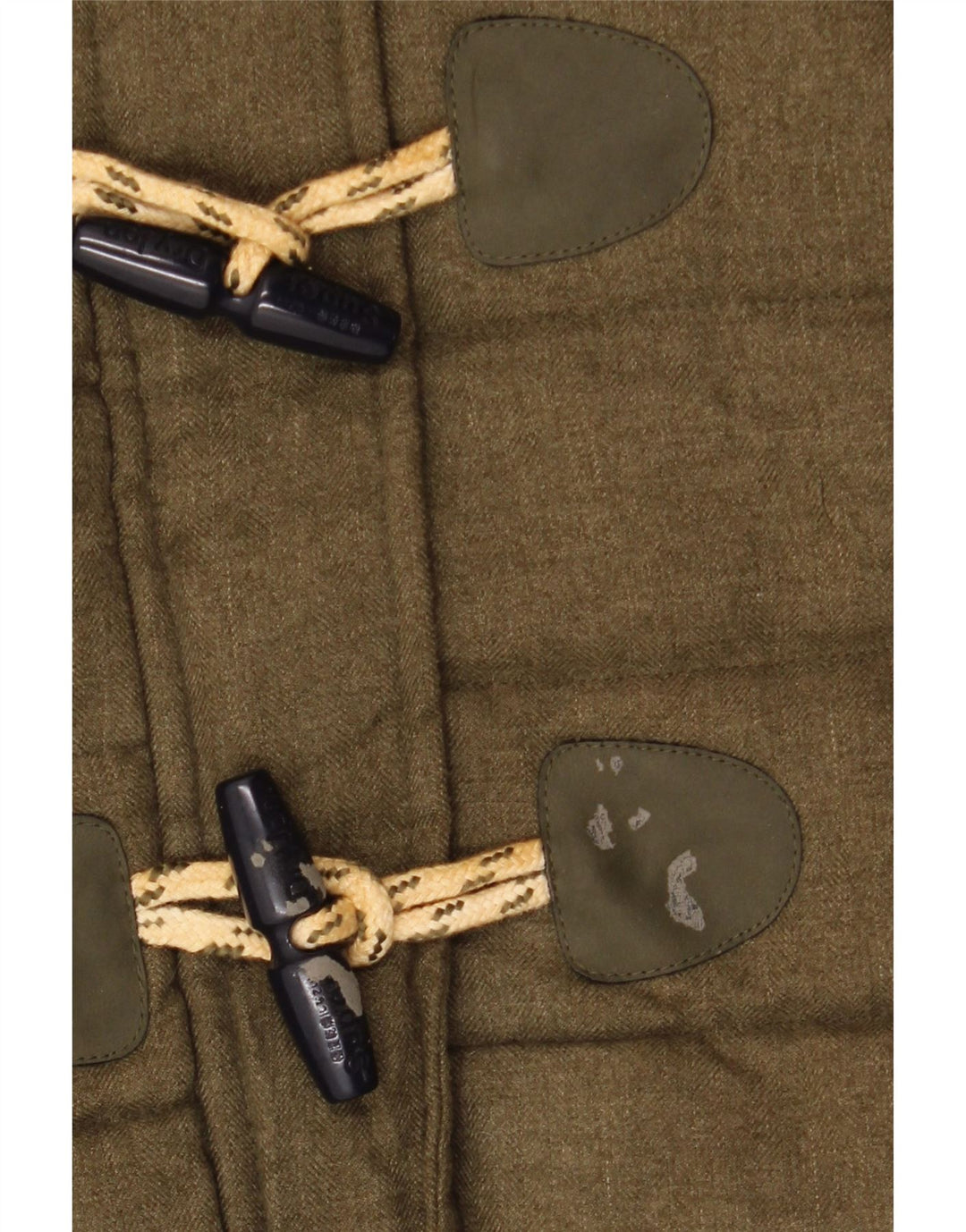 Jachetă căptușită cu glugă pentru femei Superdry UK 14 Medium Khaki Winter
