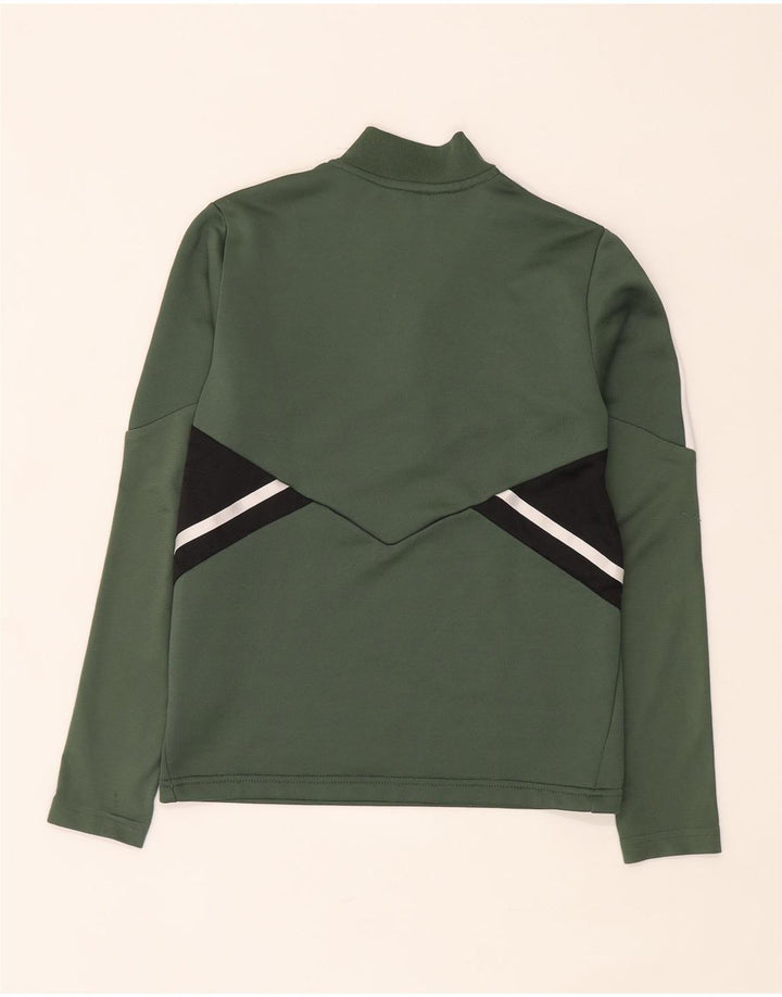 Adidas Boys Graphic Pullover Trening Top 9-10 Ani Kaki