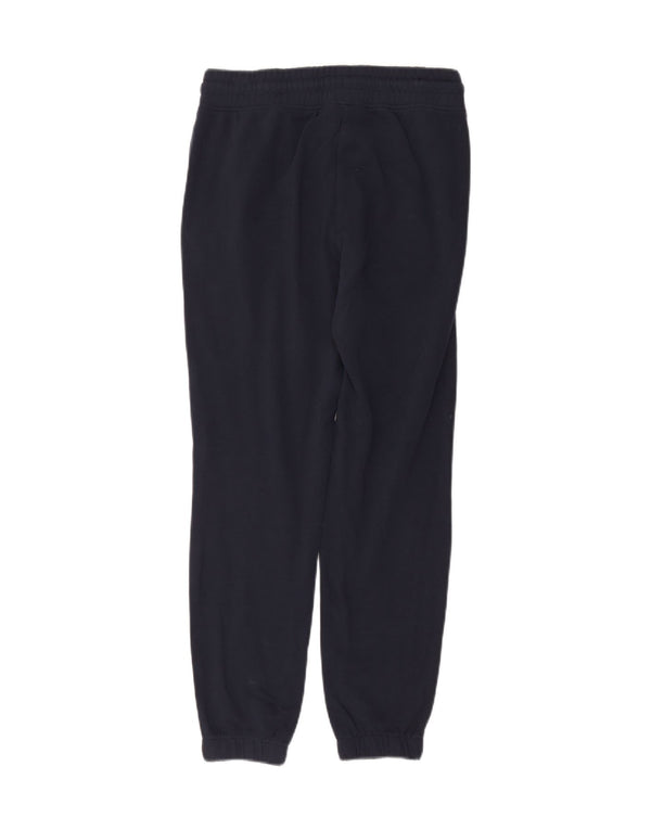 Jack & Jones Pantaloni de trening pentru bărbați Joggeri mici Bumbac bleumarin