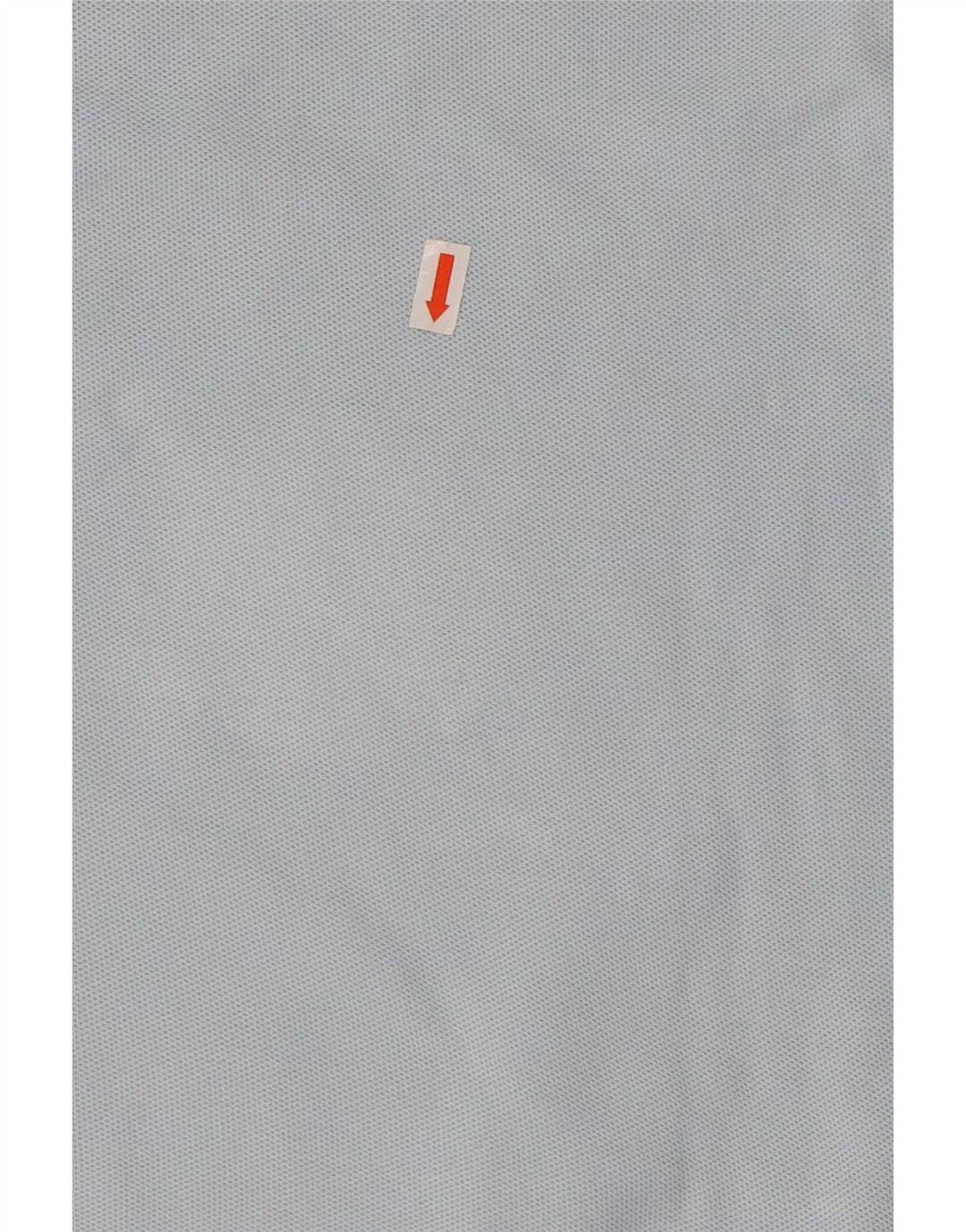 Tricou polo pentru bărbați FILA cu mânecă lungă, mare, albastru