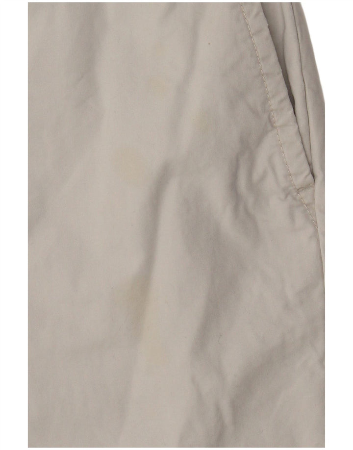 Pantaloni scurți chino pentru bărbați Fat Face W36 mare, bej, bumbac