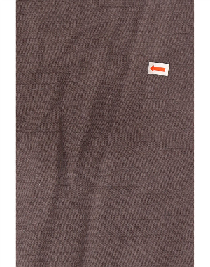 Cămașă pentru bărbați WRANGLER 2XL bumbac gri