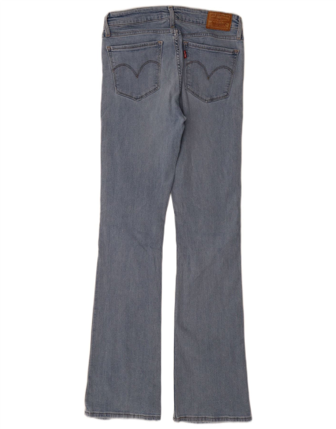 Blugi Levi's 715 Bootcut W26 L32 Albastru