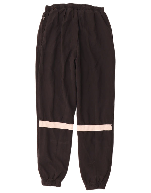 Pantaloni de trening Nike Dri Fit pentru bărbați Pantaloni de jogging mici, negru, color block