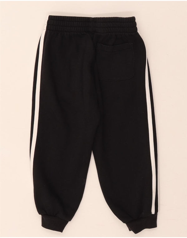 Pantaloni de trening Adidas Băieți Joggeri 3-4 Ani Negru