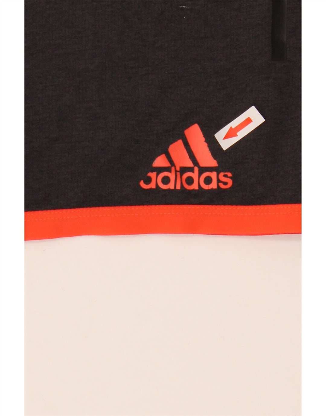 Pantaloni scurți sport grafic Adidas pentru bărbați, gri mediu, blocuri de culoare