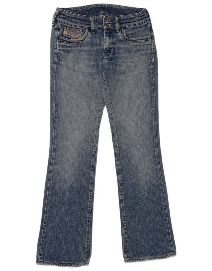 Jeans Bootcut pentru femei Diesel W28 L28 Bumbac albastru