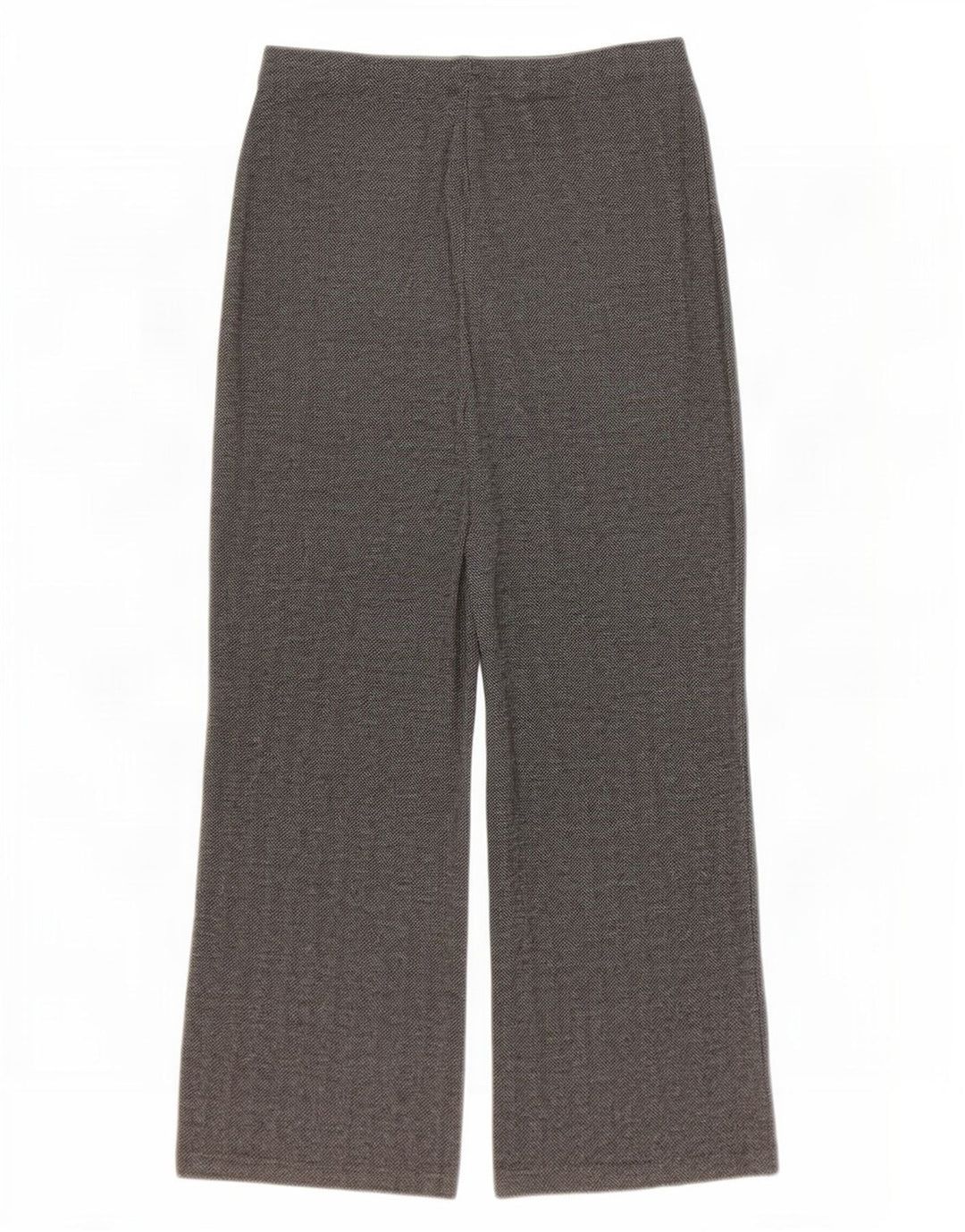 Marks & Spencer Pantaloni casual pentru femei cu picioare largi W32 L27 gri