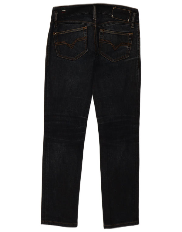 Blugi skinny Matic pentru femei Diesel W26 L28 Bumbac bleumarin