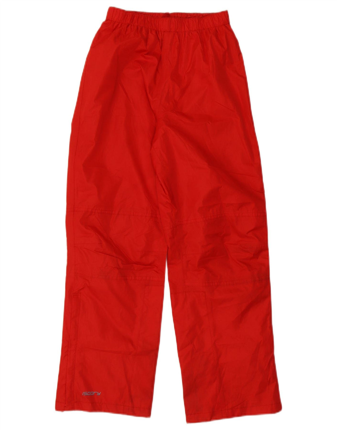 Mountain Warehouse Pantaloni Impermeabili Băieți 11-12 Ani Poliester Roșu
