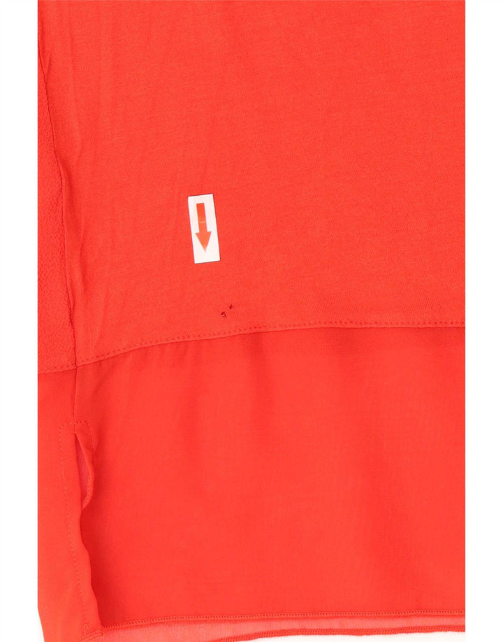 Bluză pentru femei Zara UK 12 Medium Red