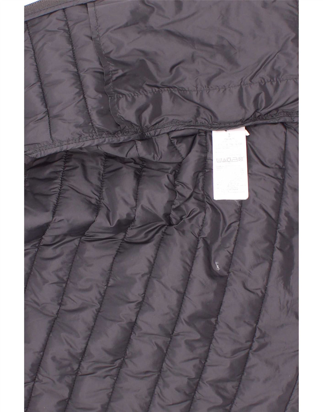 Gap Băieți Căptușit Gilet 6-7 Ani Nailon Mic Bleumarin